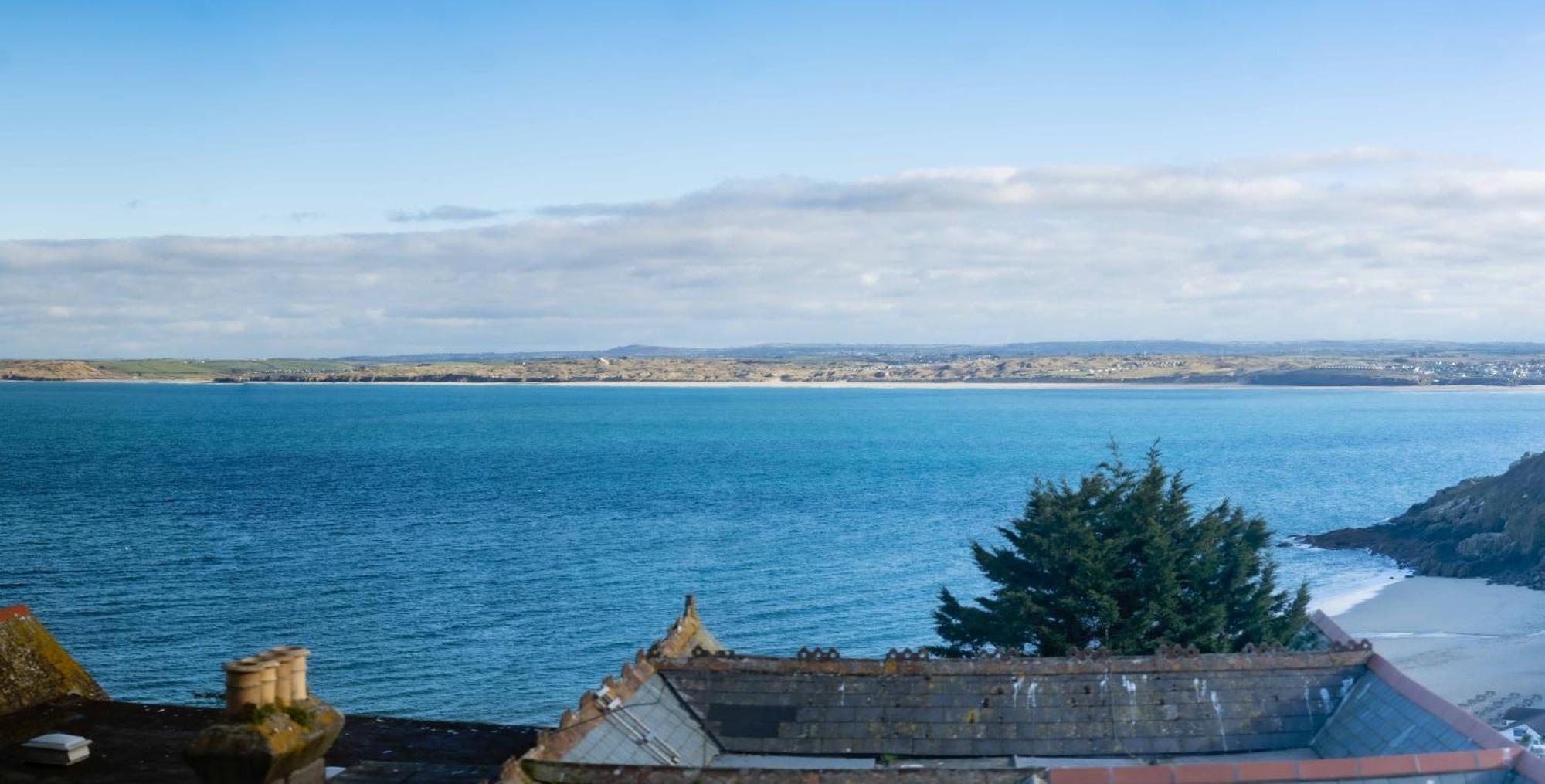 Villa Number One - Stones Court St Ives Exterior foto